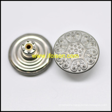 Classic Metal Jeans Button for Trousers